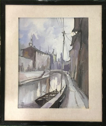 Paolo Albanese - Senza titolo