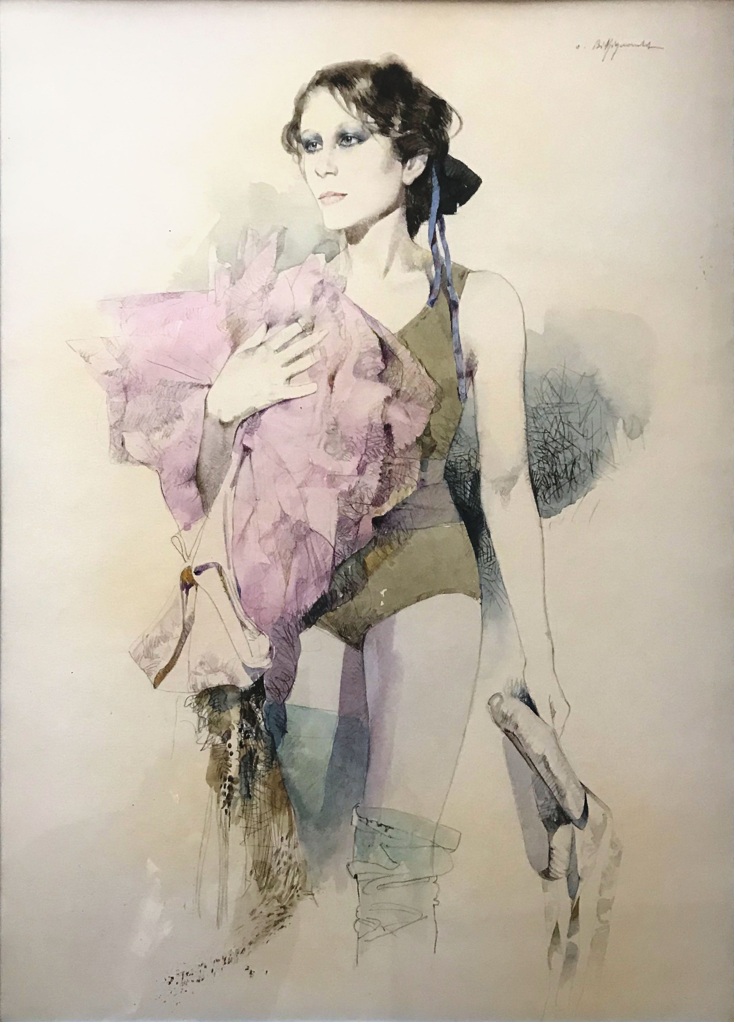 Alessandro Biffignandi - Ballerina