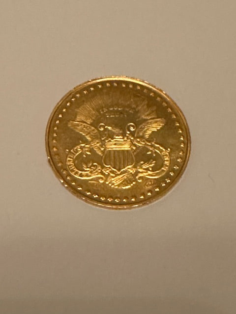 Moneta commemorativa John and Robert Kennedy