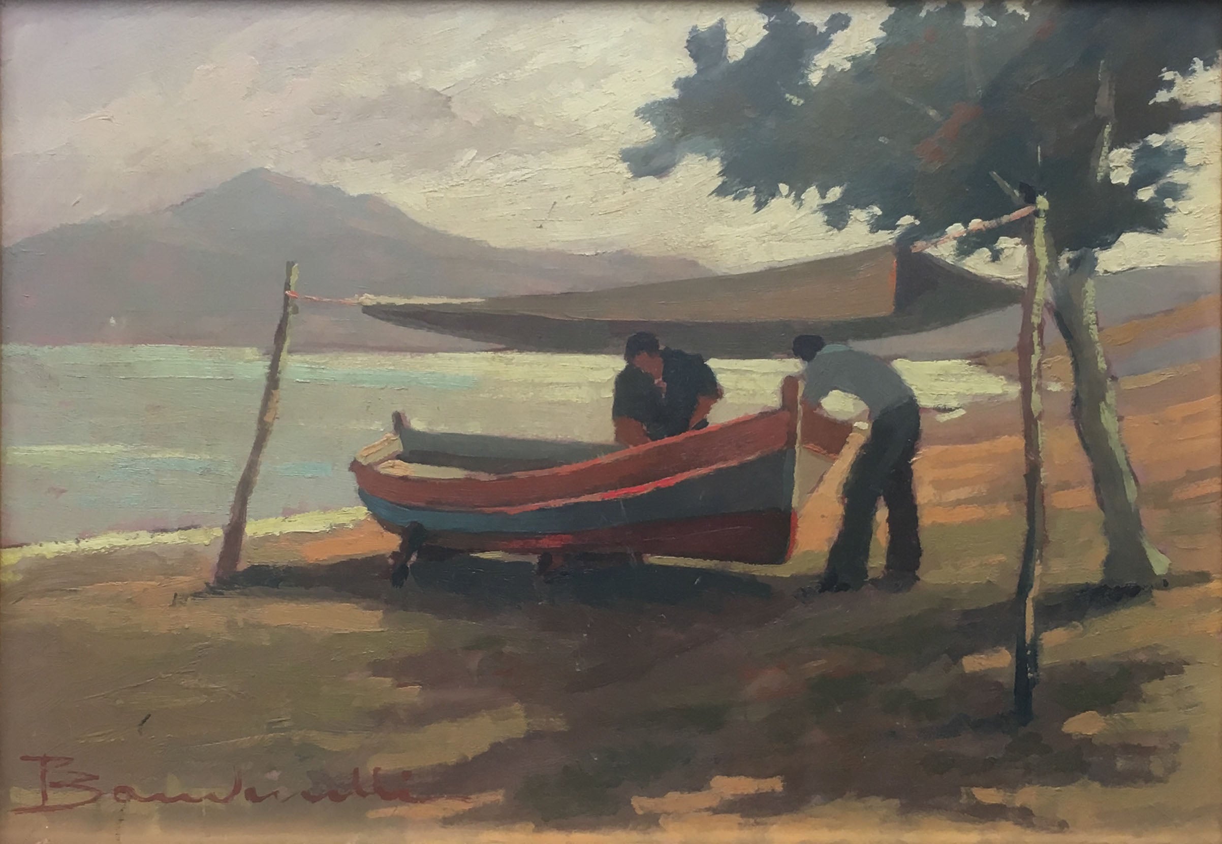 Bandinelli - Senza titolo