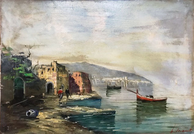 Vecchiarelli - Marina