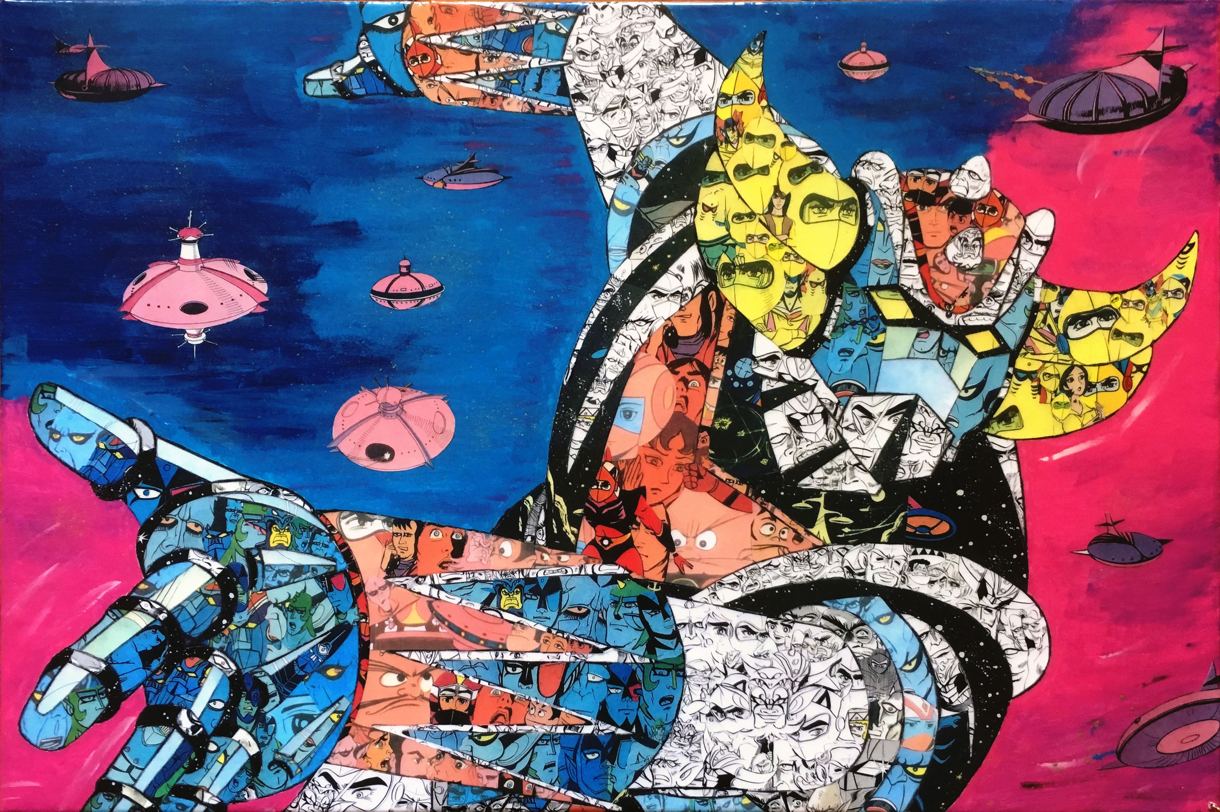 Carolina Art Design - Ricordi stellari