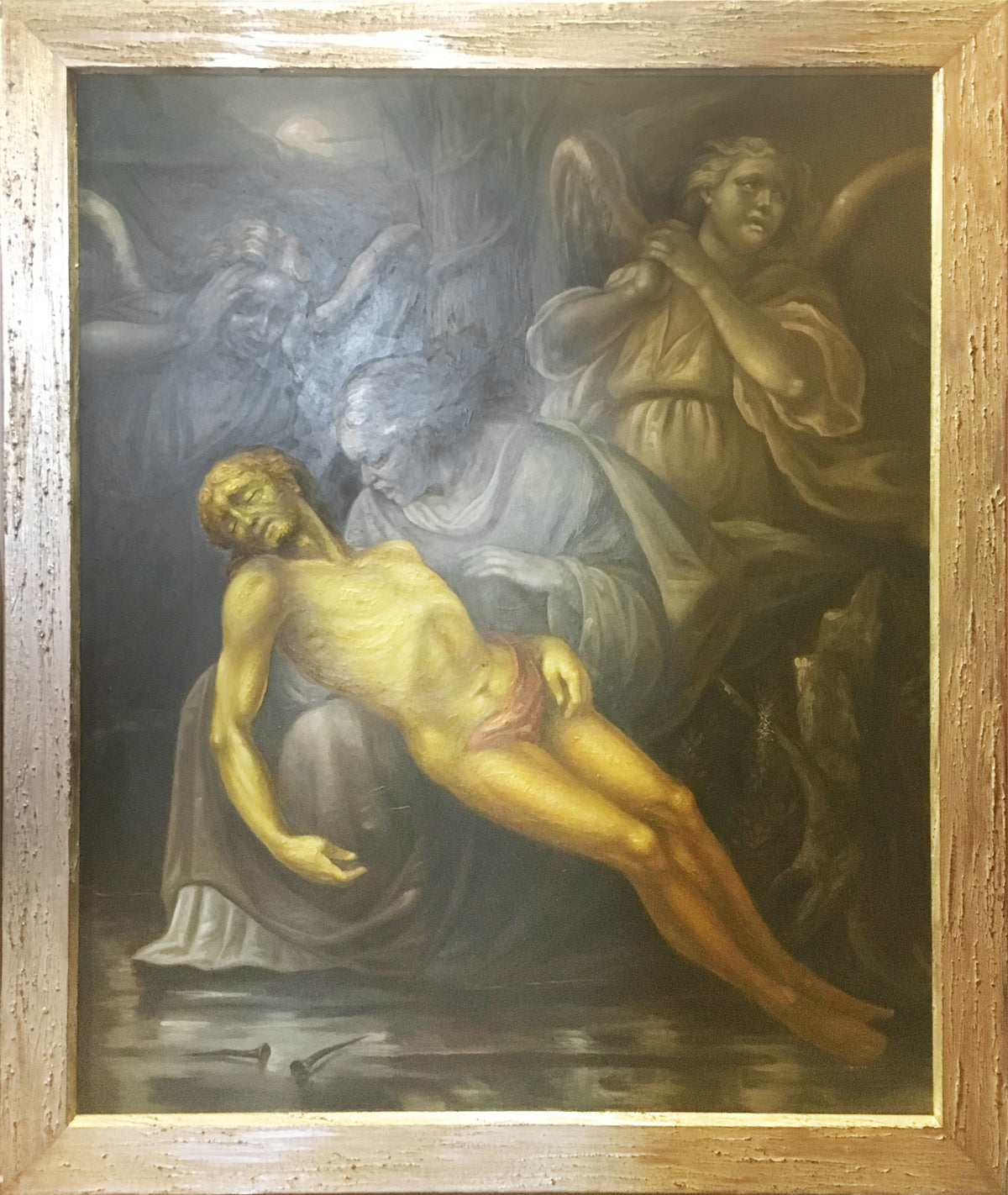 Filippo Cacace - Piedad