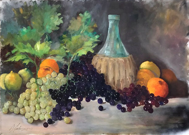 Antonio Scalamogna - Still life