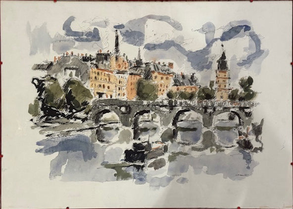 Franco Marzilli - Ponte Sisto