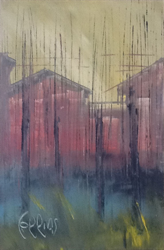Mauro Emilio Corrias - Untitled