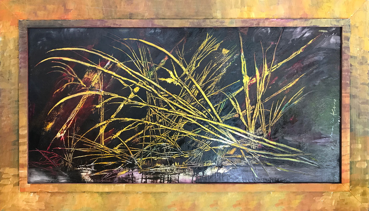 Francesco Maria Agolino - Swamp