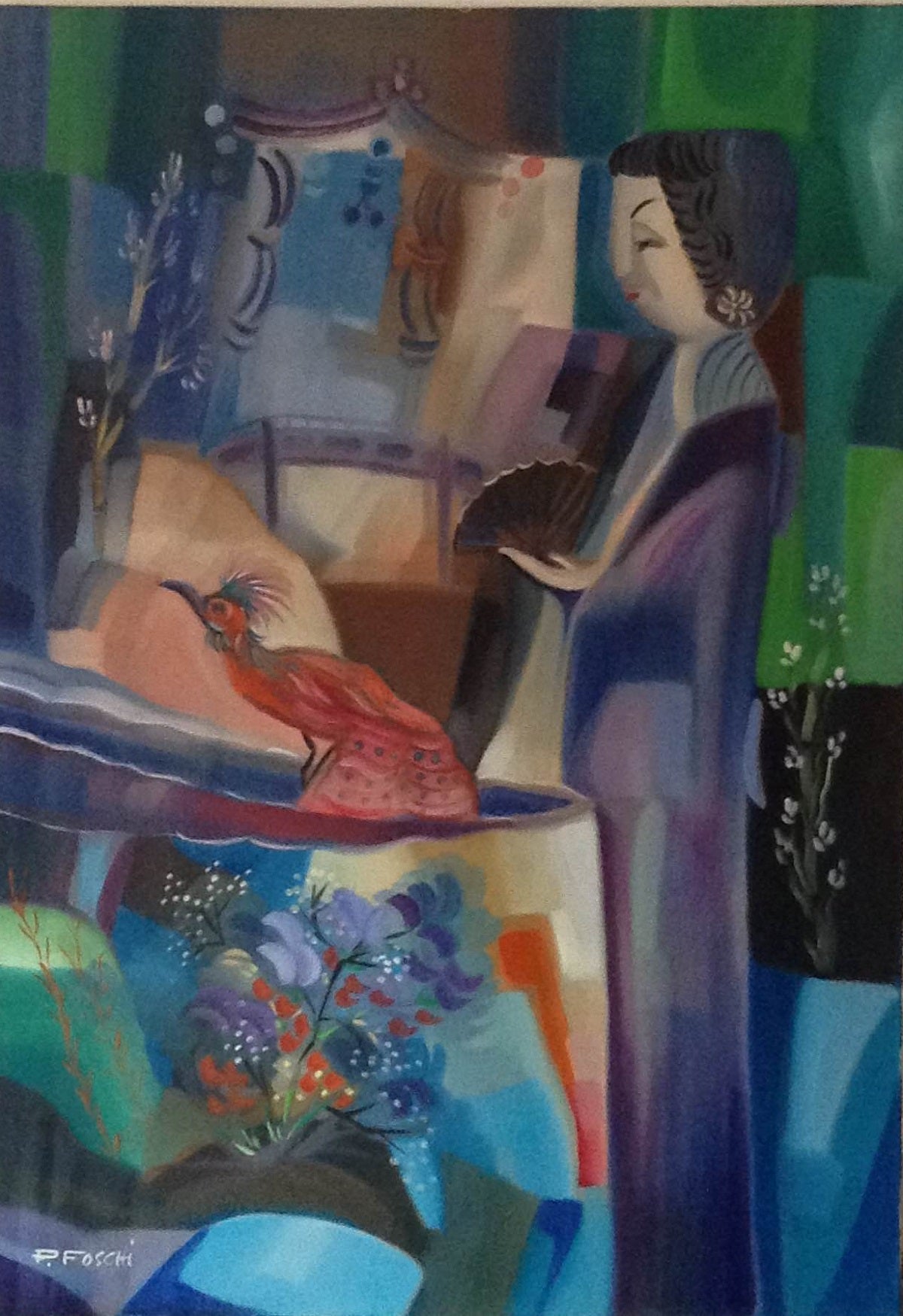 Pietro Pierre Foschi - Folklore del sol levante