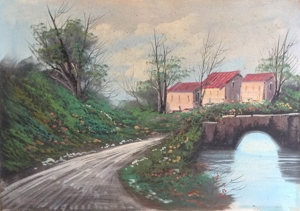 Sergio Castellana - Paesaggio