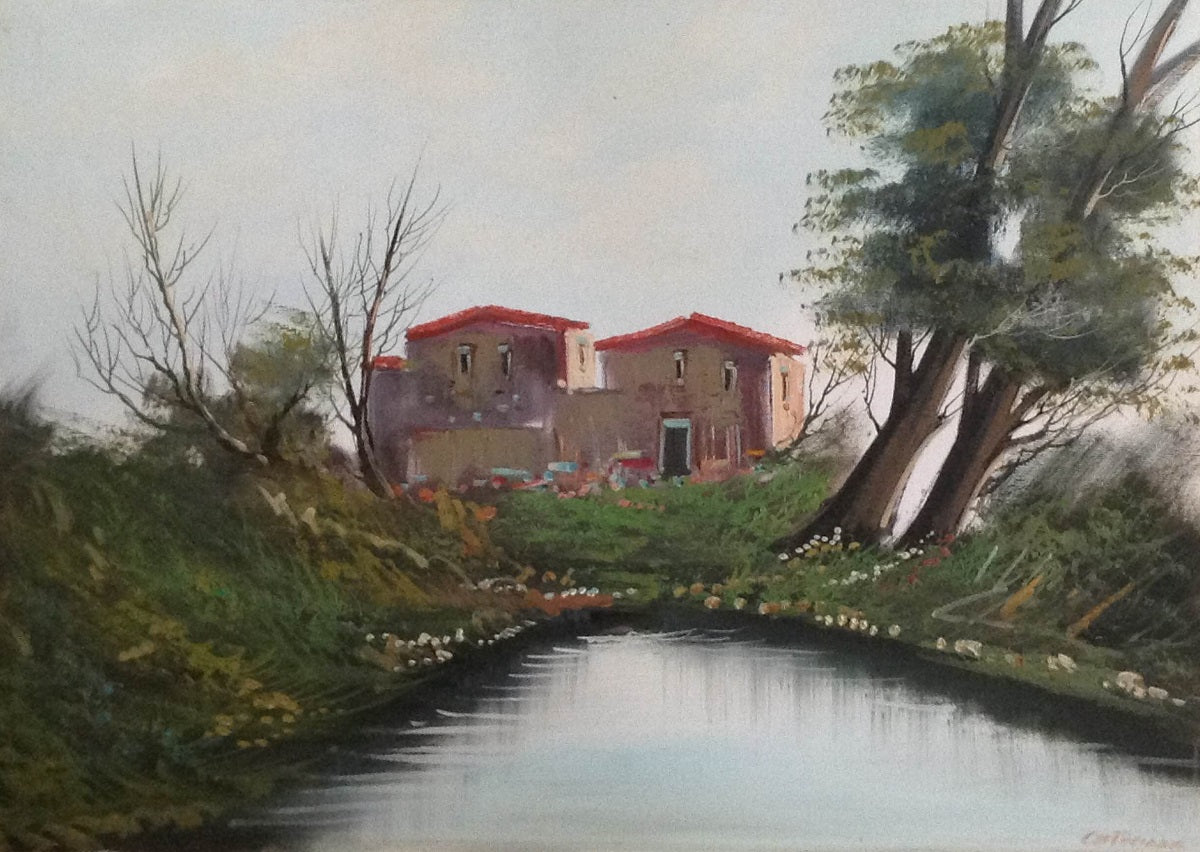 Sergio Castellana - Paesaggio