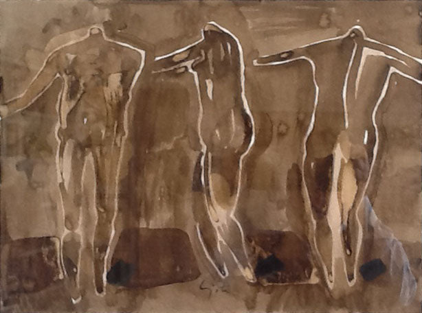 Pietro Lista - Mosca cieca