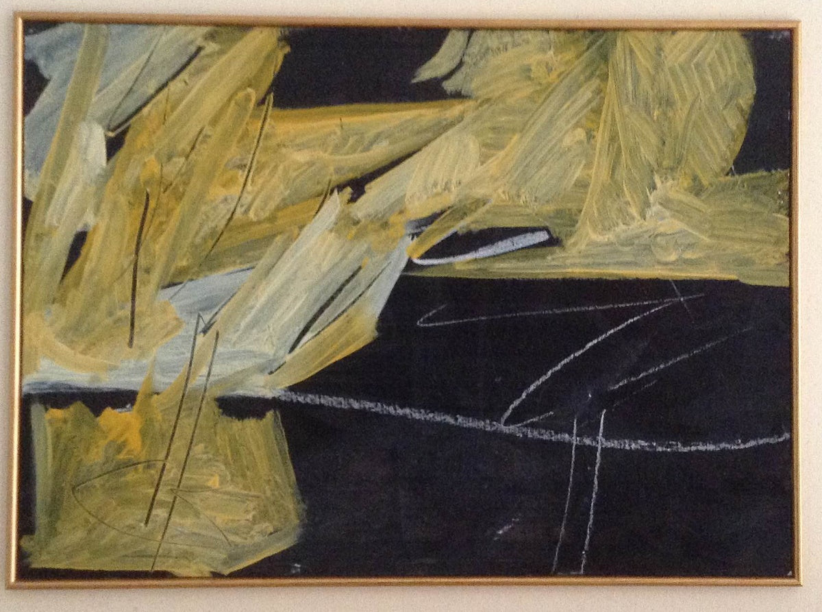 Piero Ruggeri - Rocce e figure