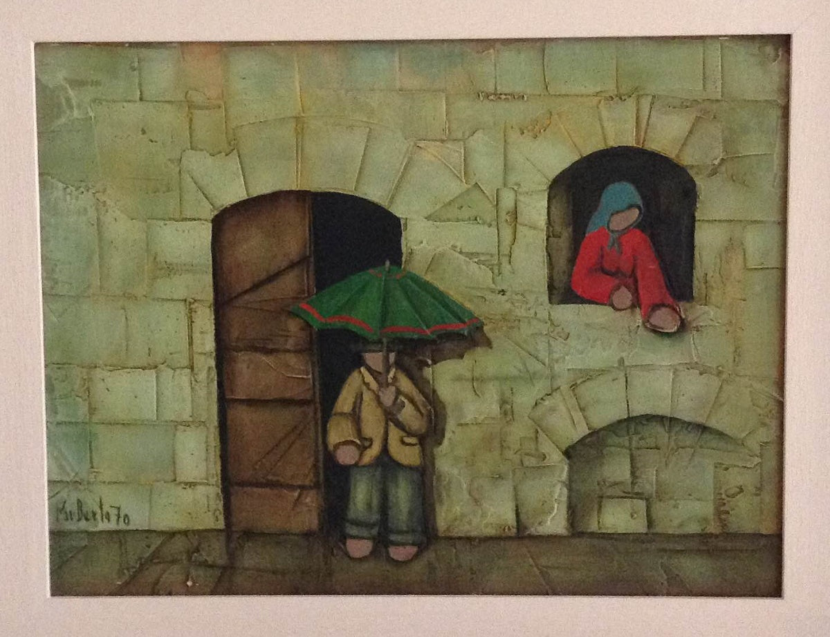 Norberto Martini - Senza titolo