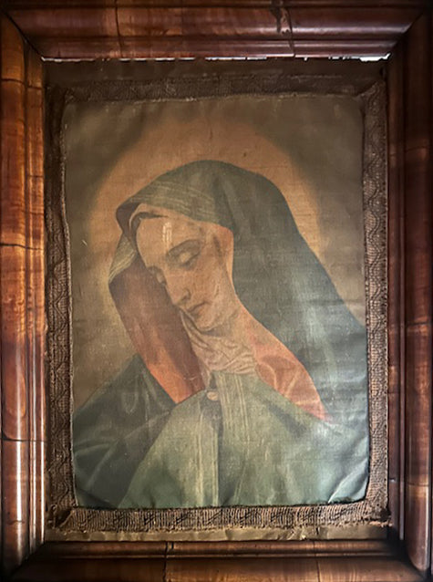 Autore Sconosciuto - Madonna