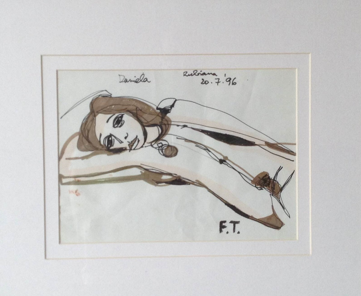 Francesco Tabusso - Daniela