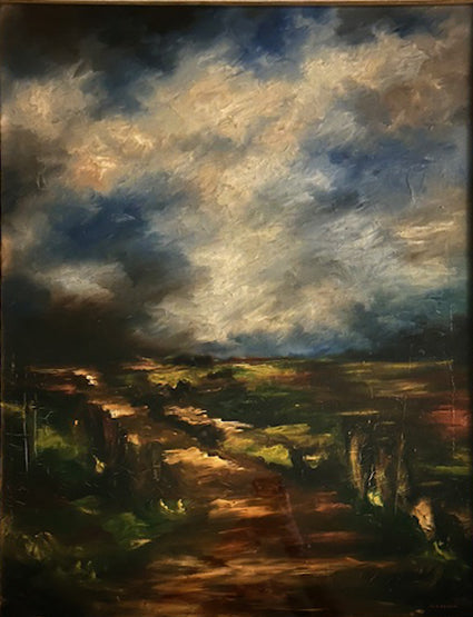 Cioccio - Paesaggio