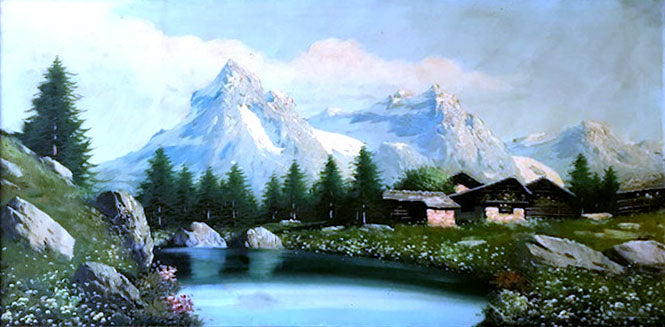 A. Morandi - Senza Titolo