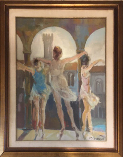 Enzo Moroni - Ballerine