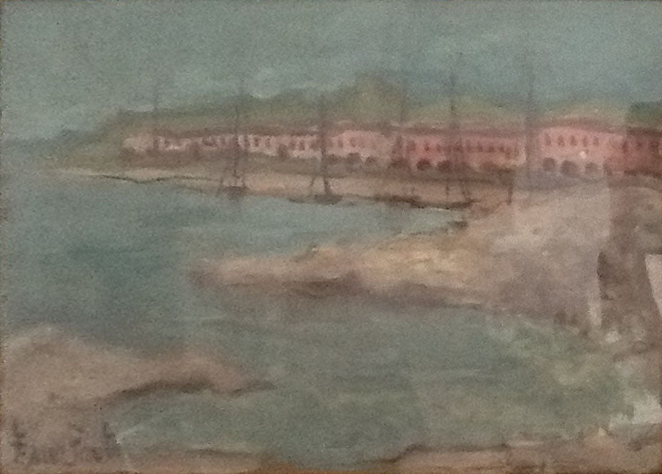 Franz Porta - Puerto deportivo