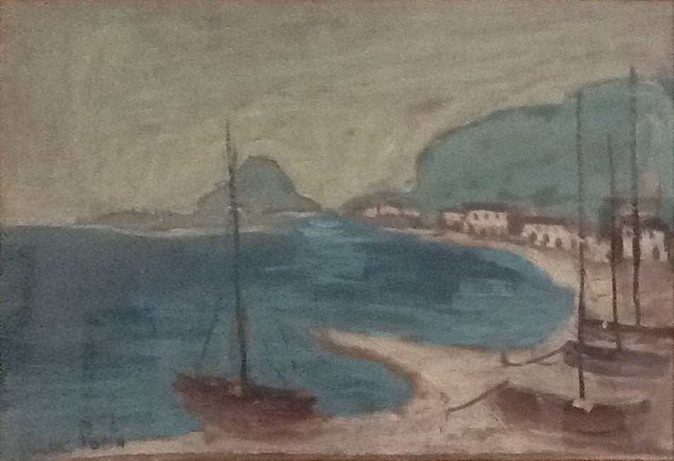 Franz Porta - Puerto deportivo