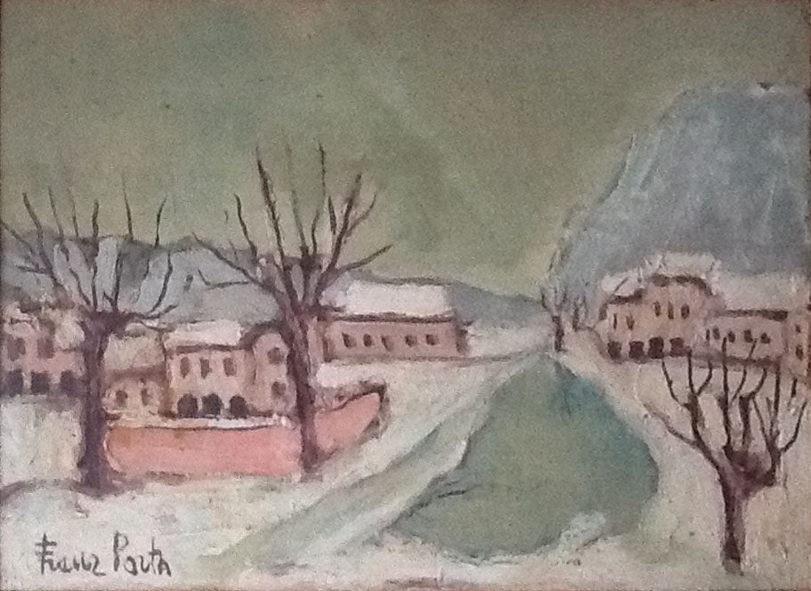 Franz Porta - Invierno
