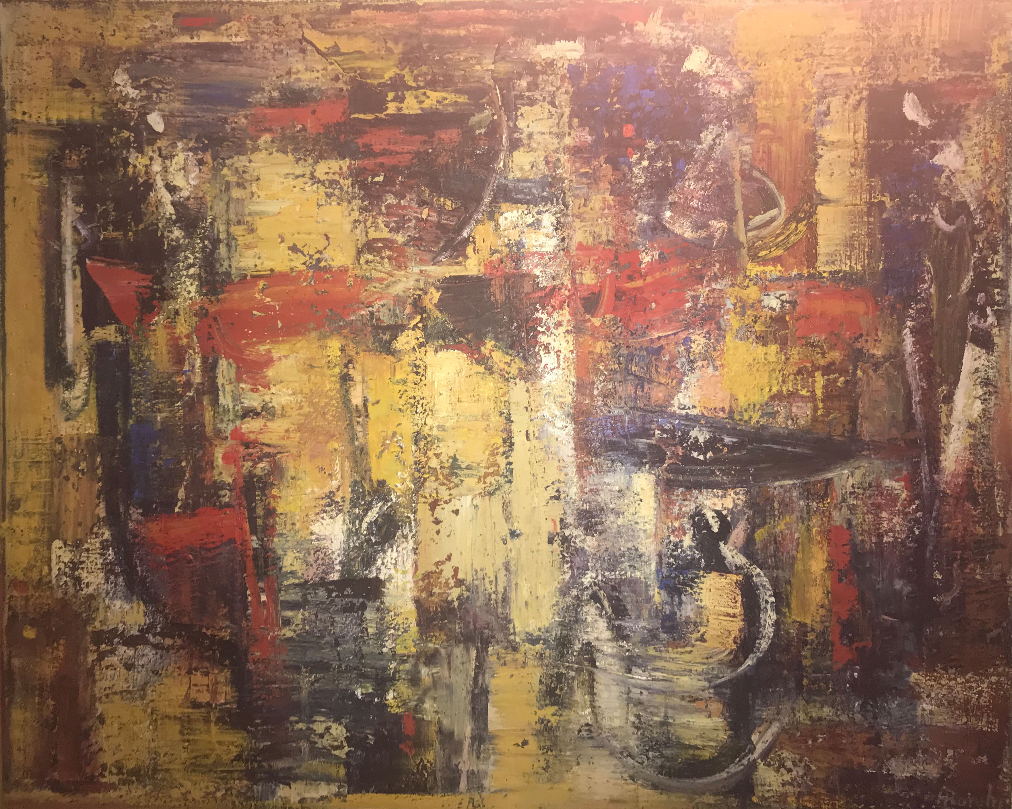 Alfonso Borghi - Città solare