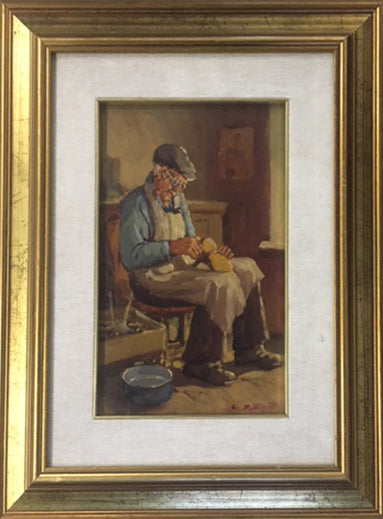 Sergio Difficili - Cobbler