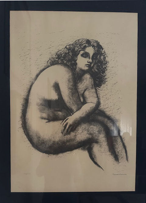 Francesco Messina - Nudo di donna