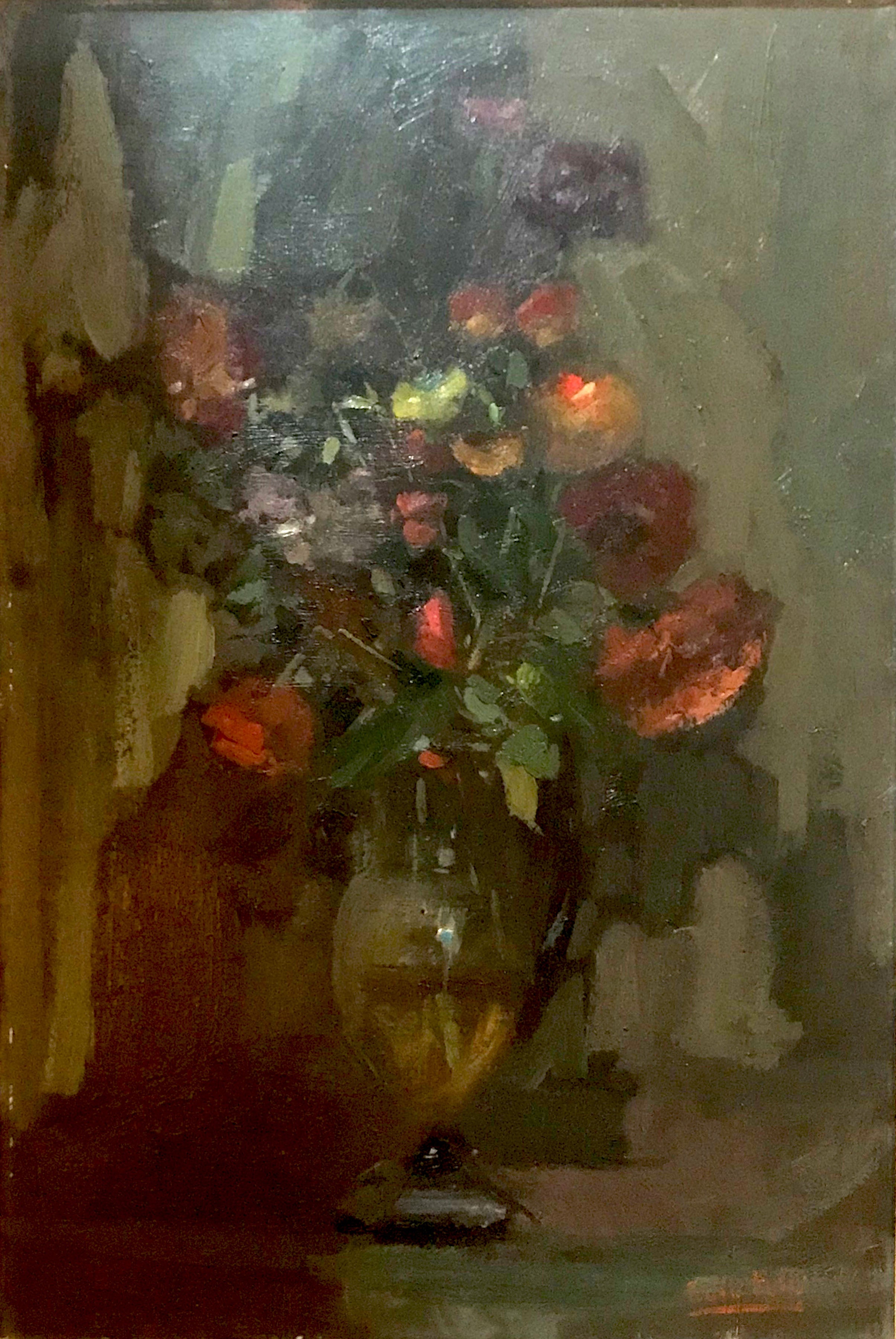 Elio Pulli - Vaso di fiori