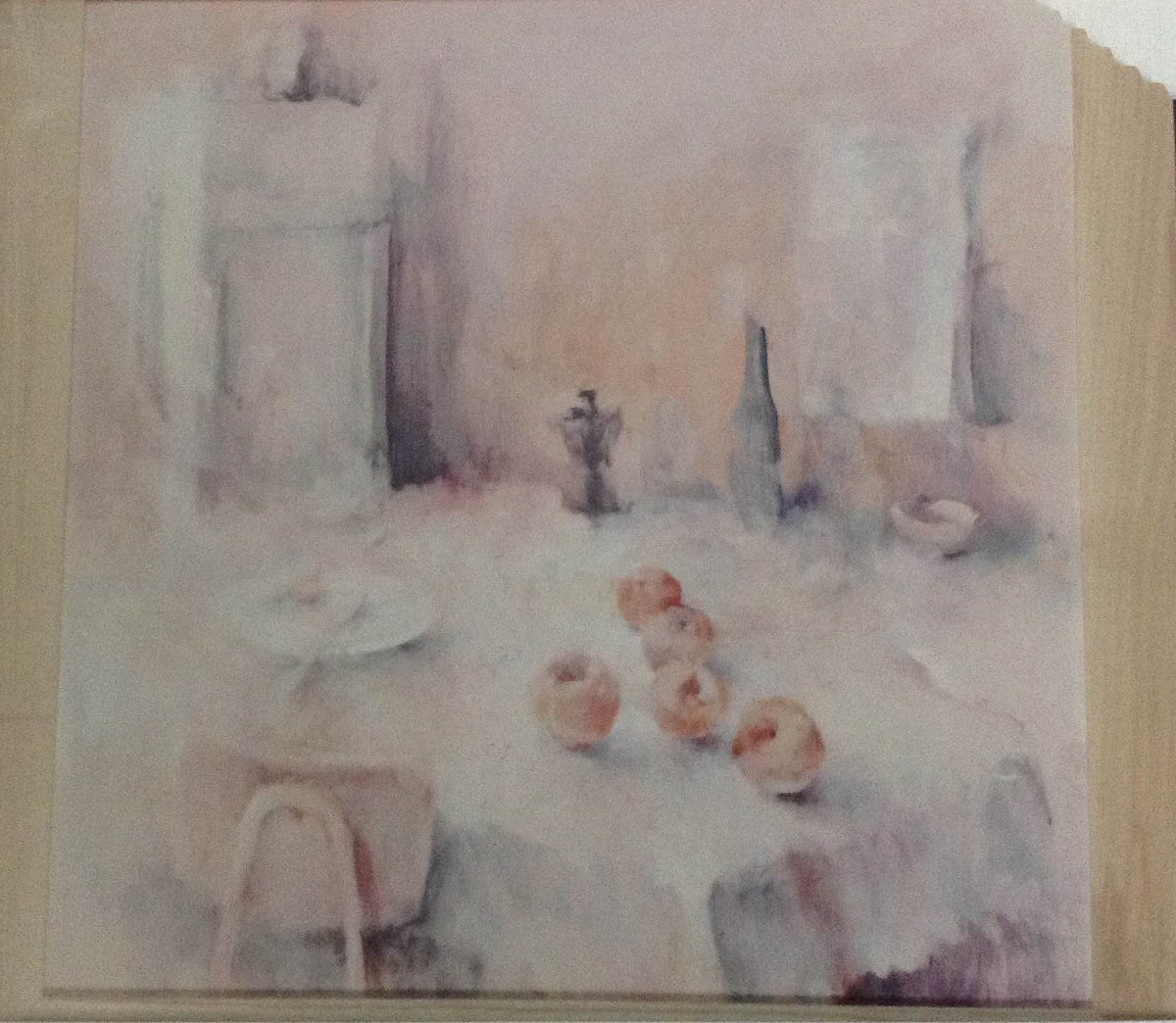 Paolo Del Giudice - In cucina