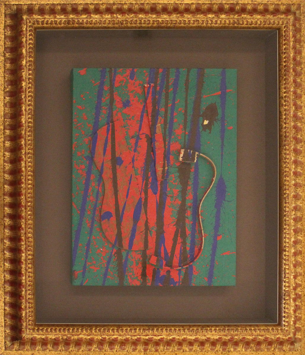 Arman - Senza Titolo