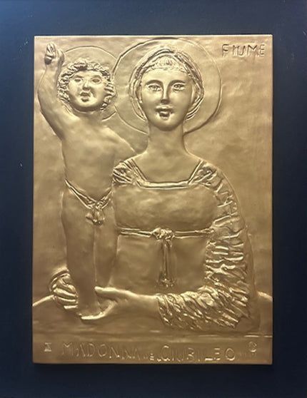 Salvatore Fiume - Madonna of the Jubilee