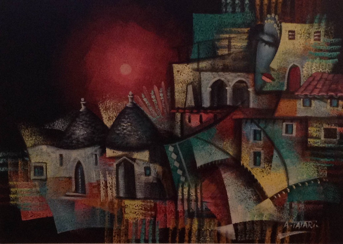 Mohammad Tatari - Artistico