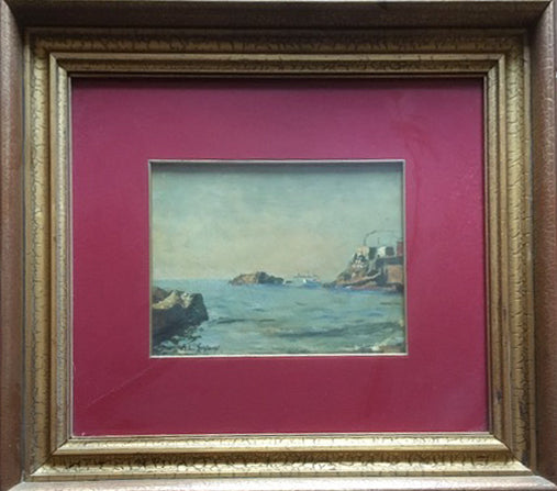 Antonio Luigi Gajoni - Senza titolo