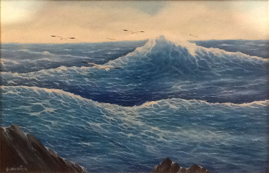 Giuseppe Nicotra - Storm
