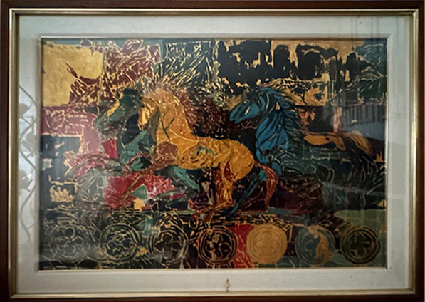 A. Montesi - Cavalli