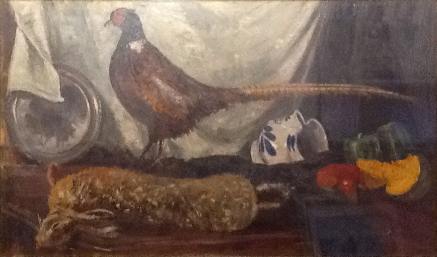 Remo Faggi - Battuta di caccia