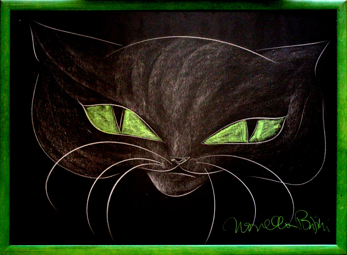 Novella Parigini - Senza titolo