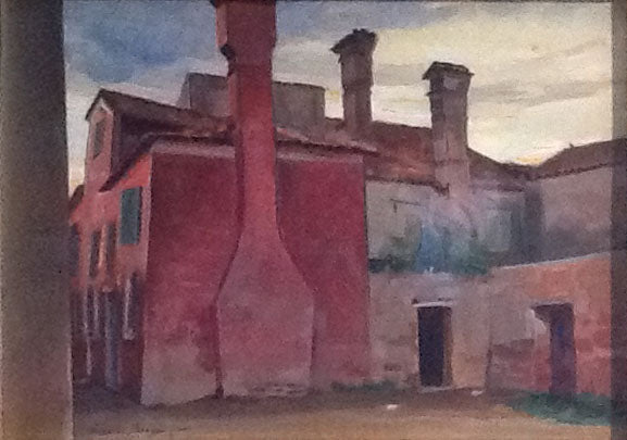 Mario Broggi - Caorle