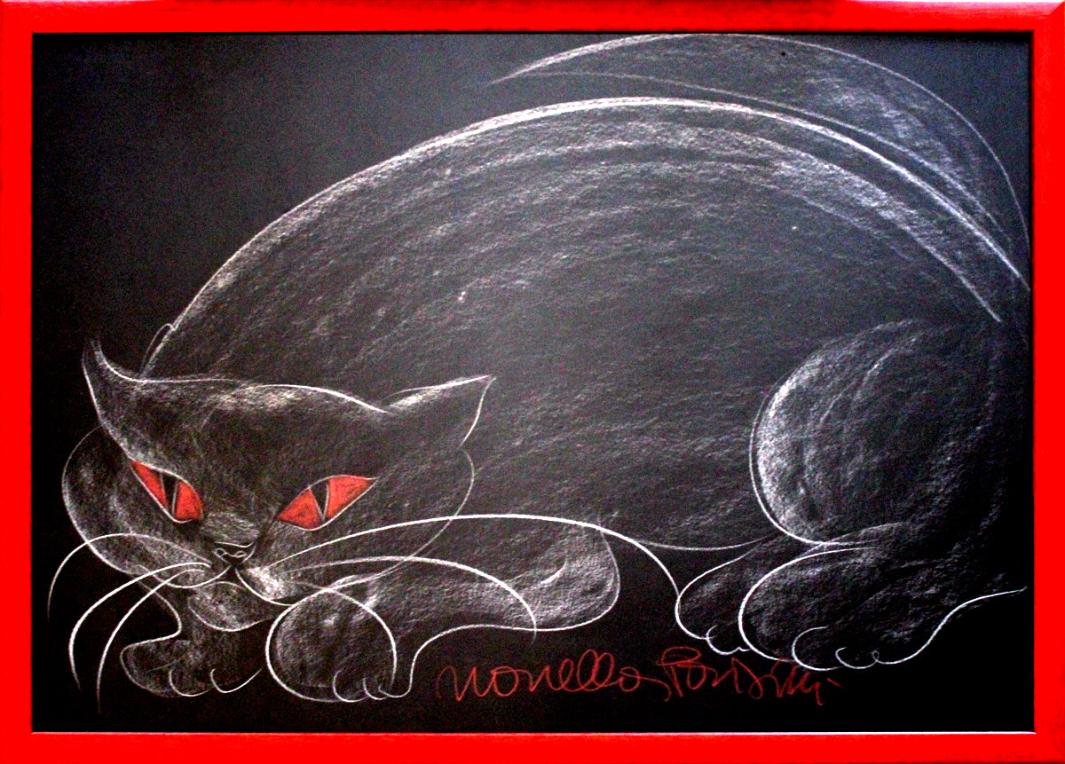 Novella Parigini - Senza Titolo