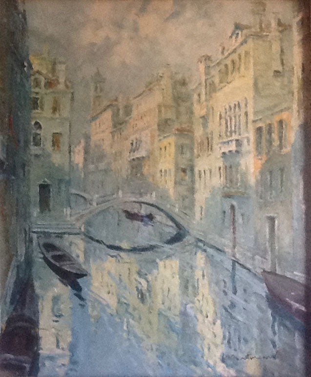 Montanari - Venecia