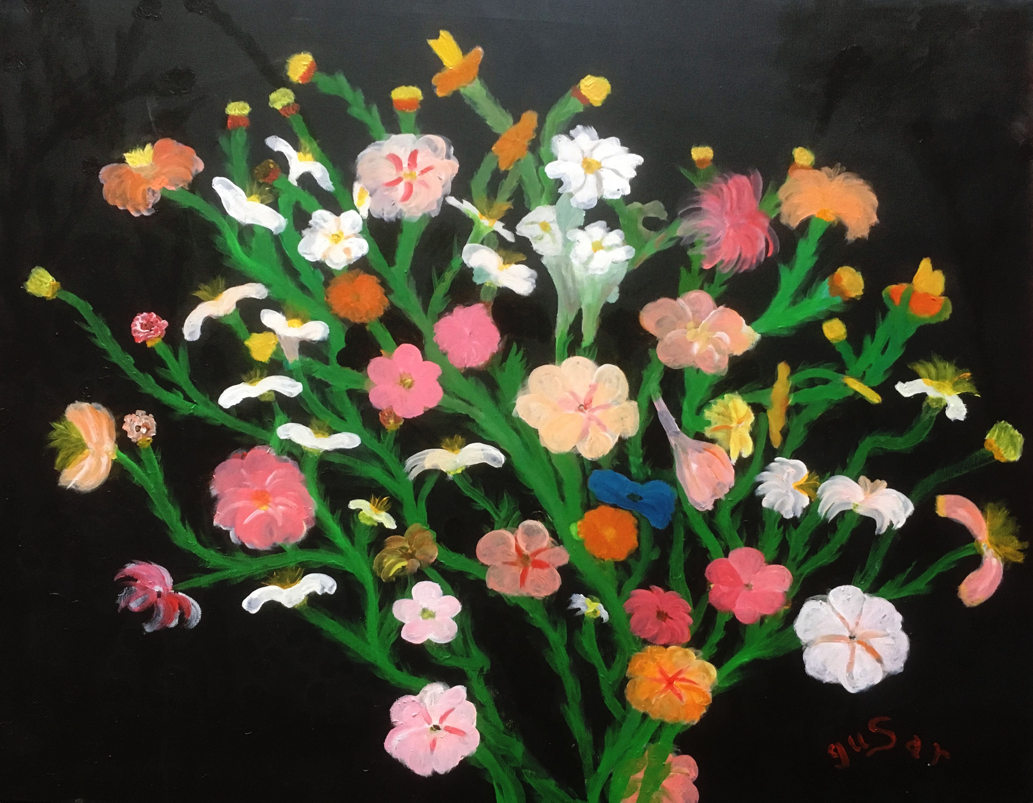 Gusar - Fiori di campo