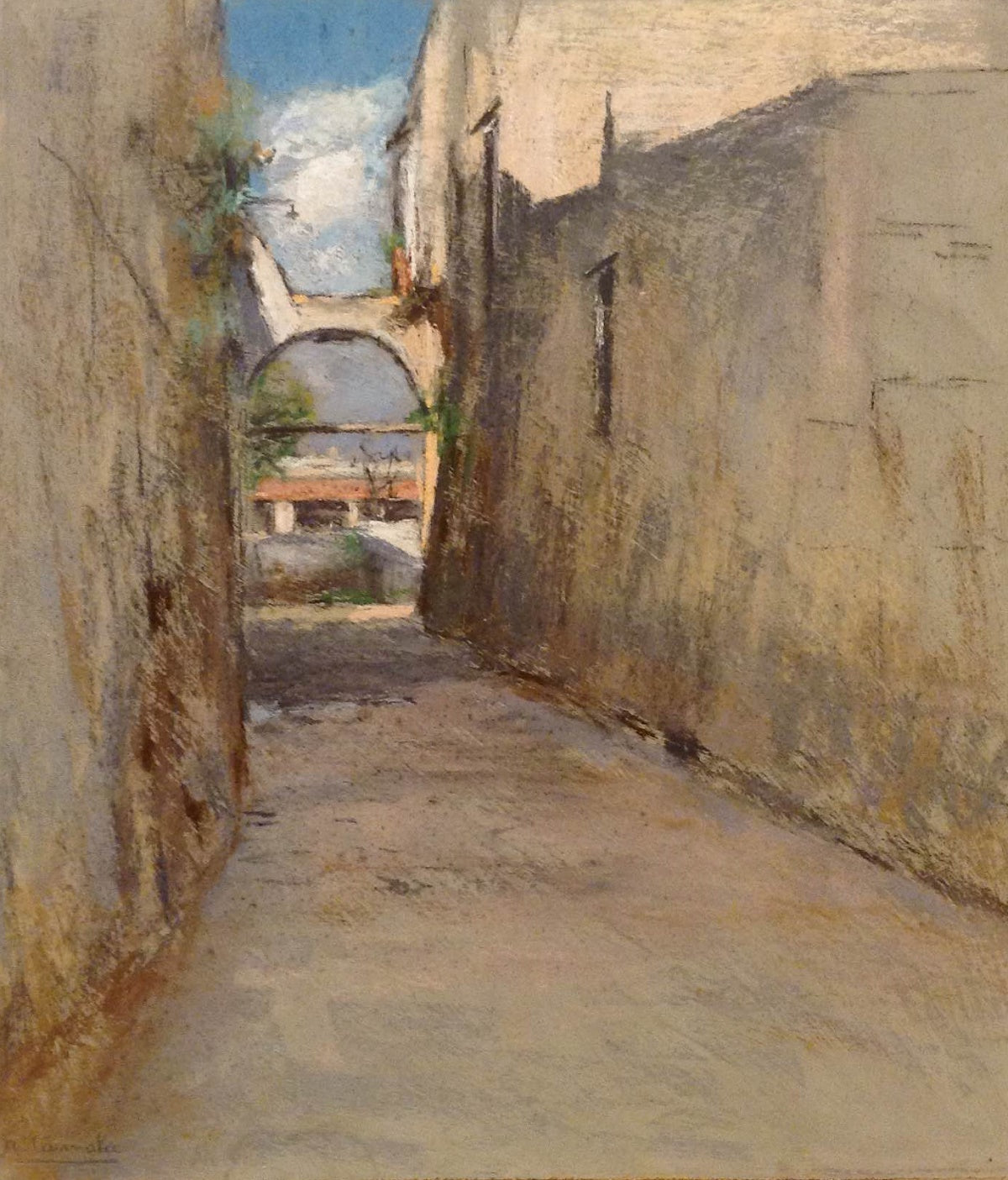 Antonio Cannata - Senza Titolo