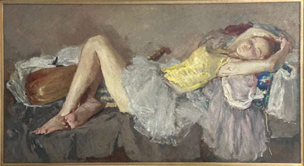 Antonio Bresciani - Ballerina
