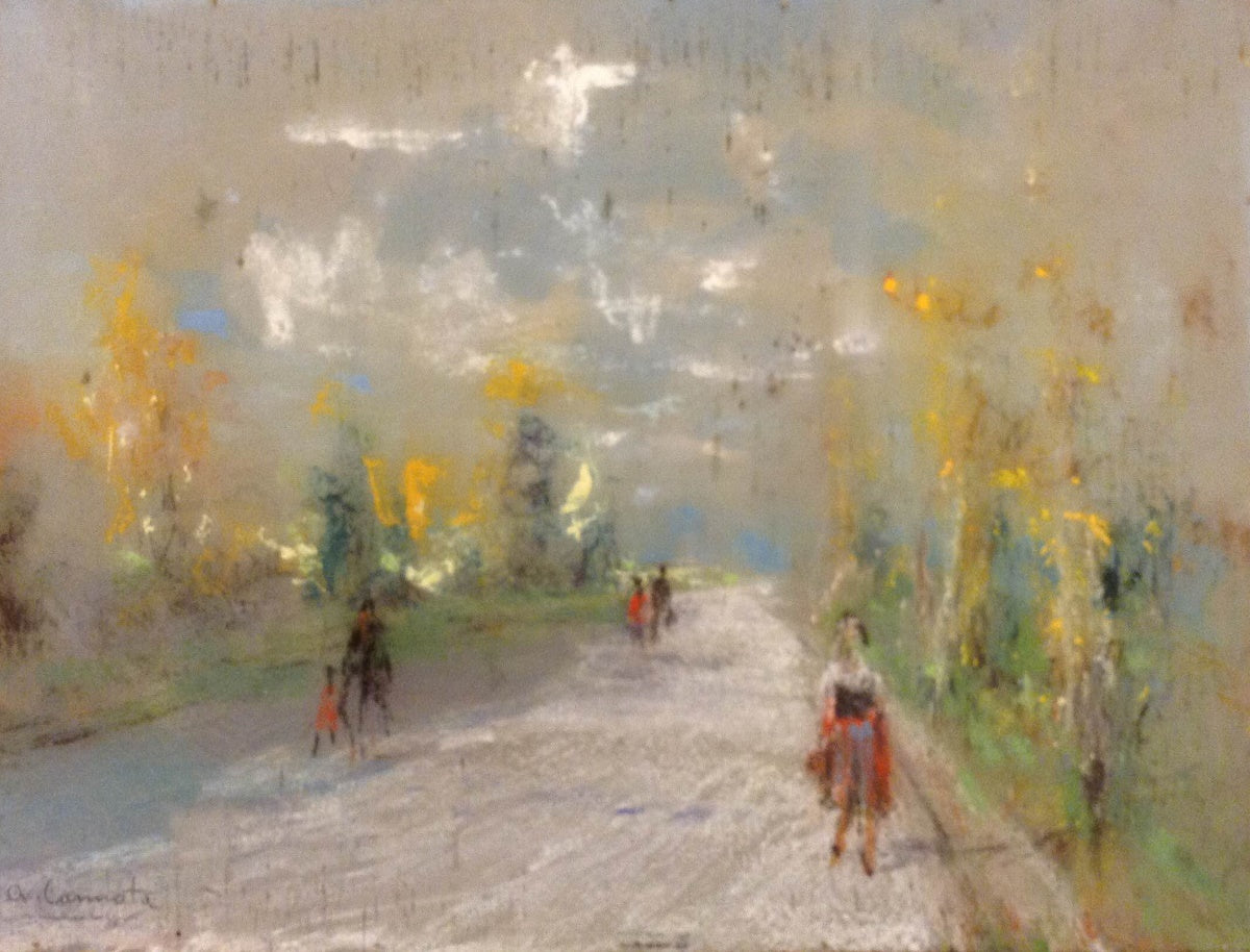 Antonio Cannata - Senza Titolo