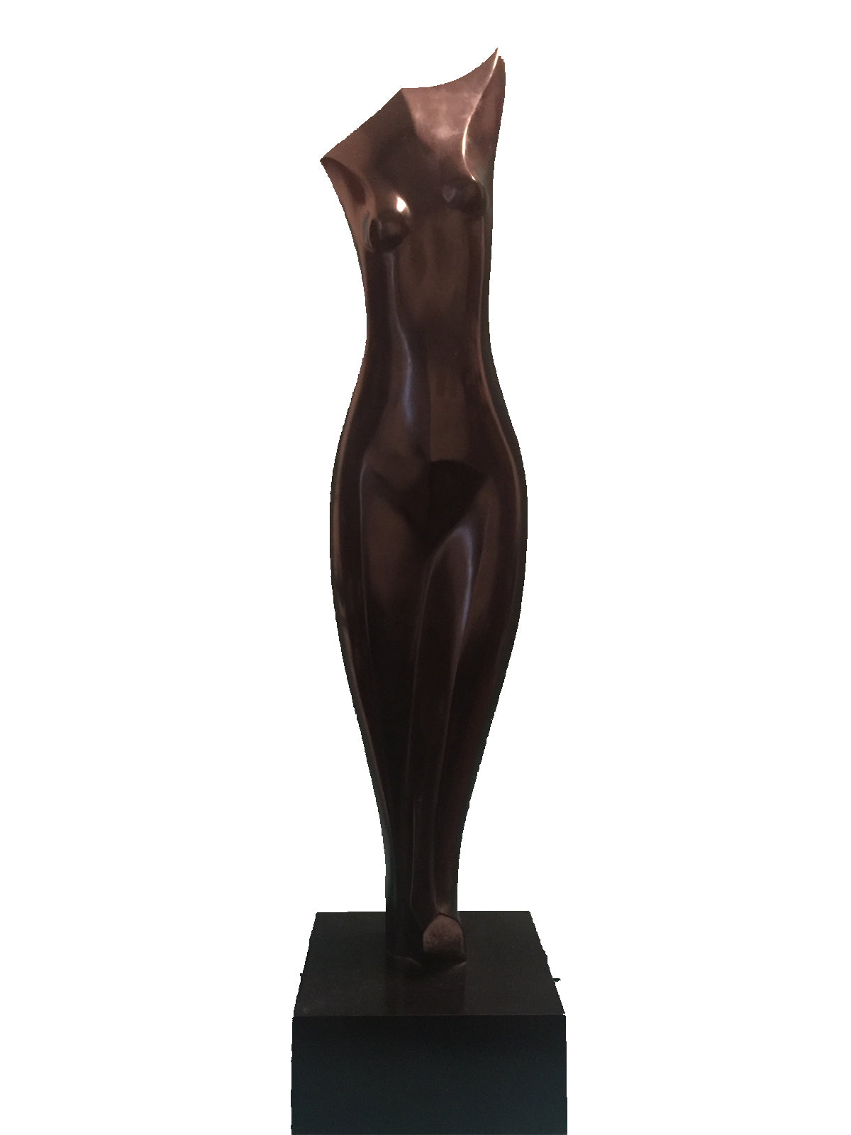 Isaac Khan - Torso (donna)