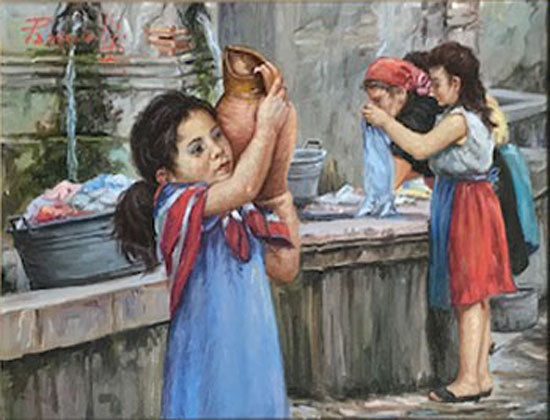 Ruggero Pasquarelli - Senza titolo