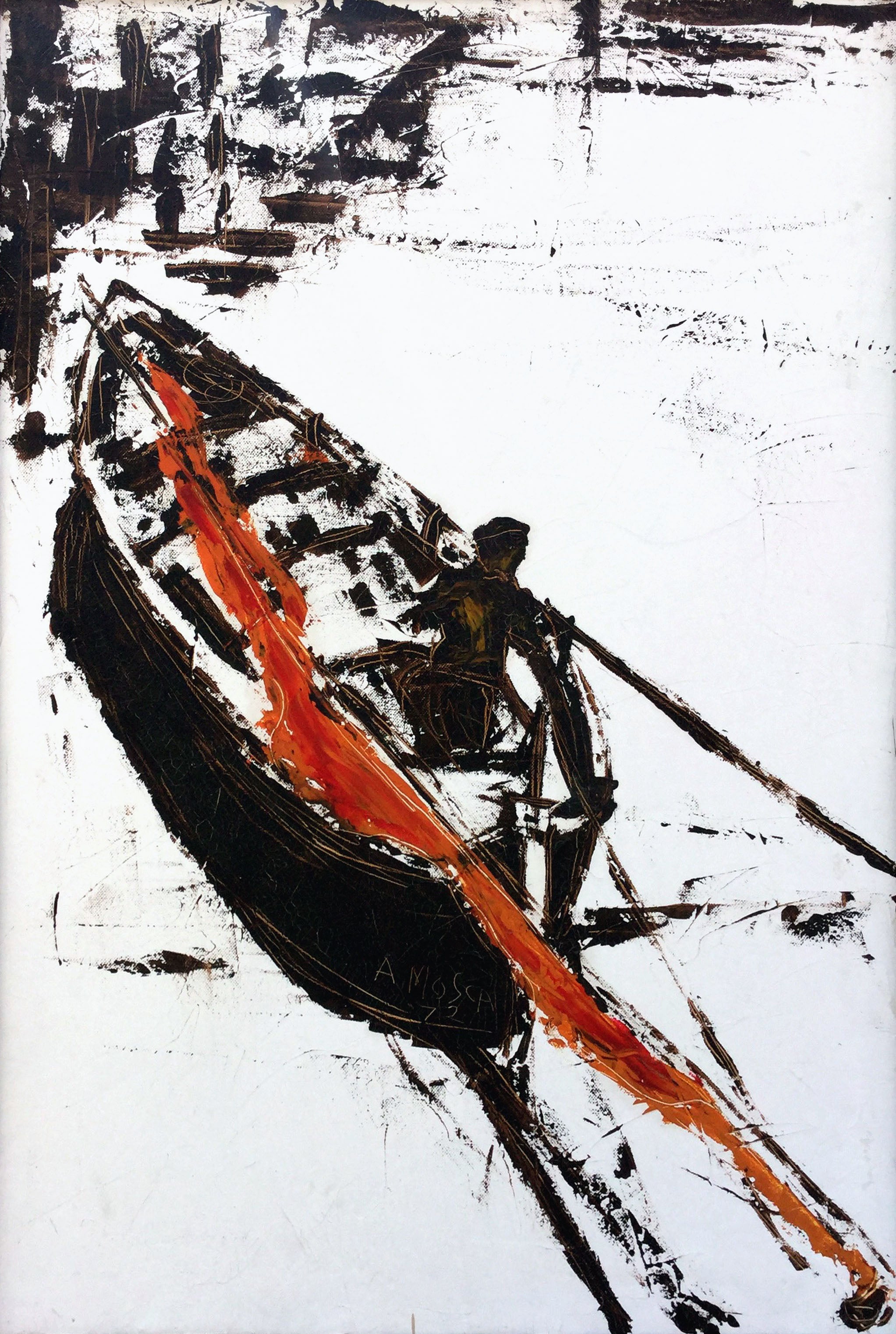 Barborini - Untitled