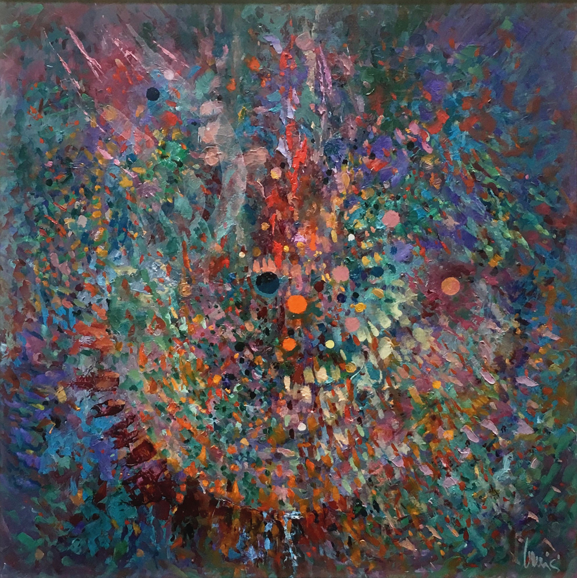 Araldo Camici - Sensazioni 45