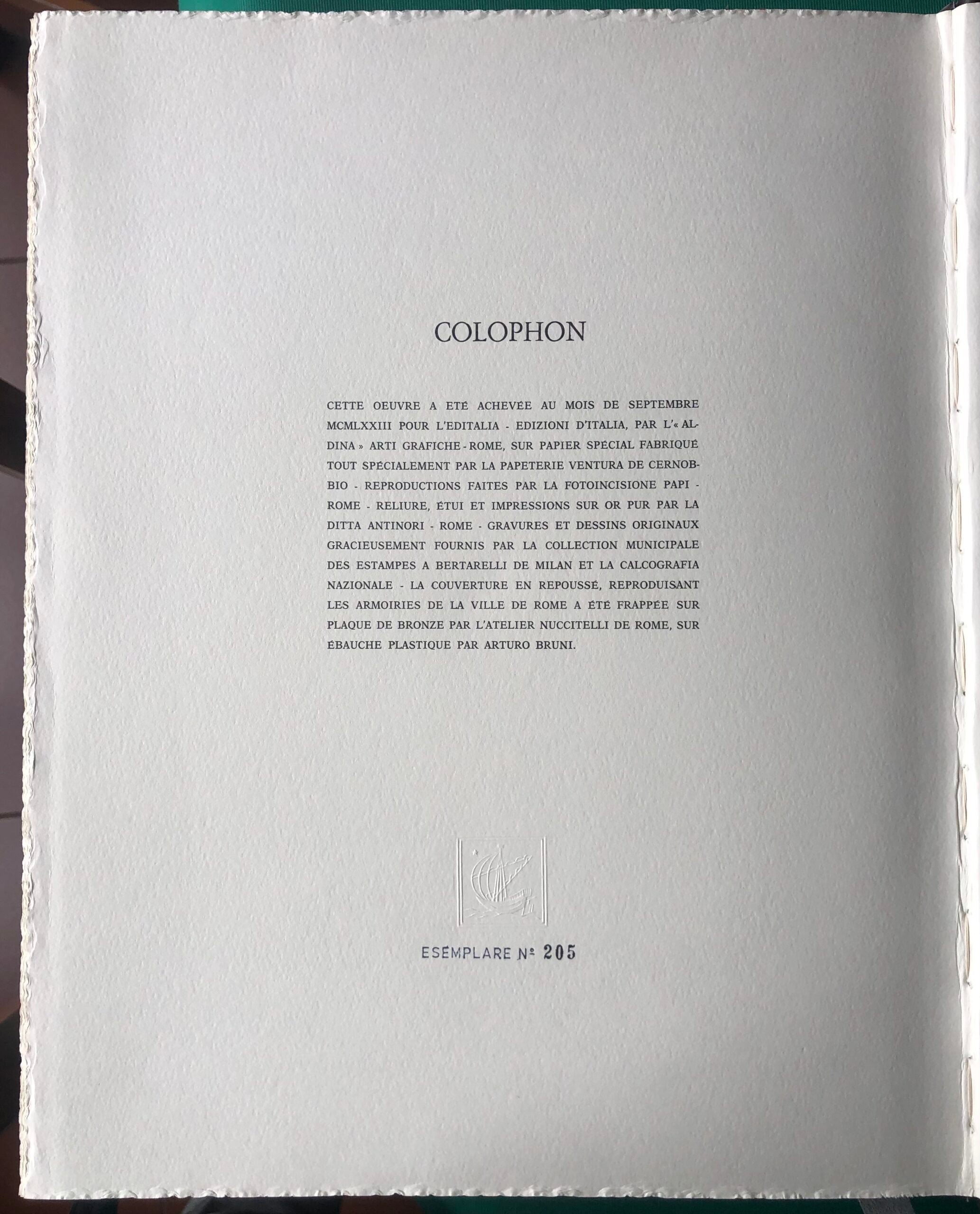Fine Publishing - Roma